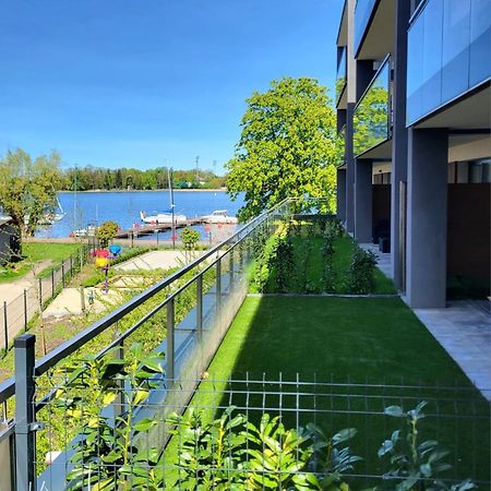 Apartament Bajeczny Z Widokiem Na Jezioro Drweckie Ostróda Zewnętrze zdjęcie