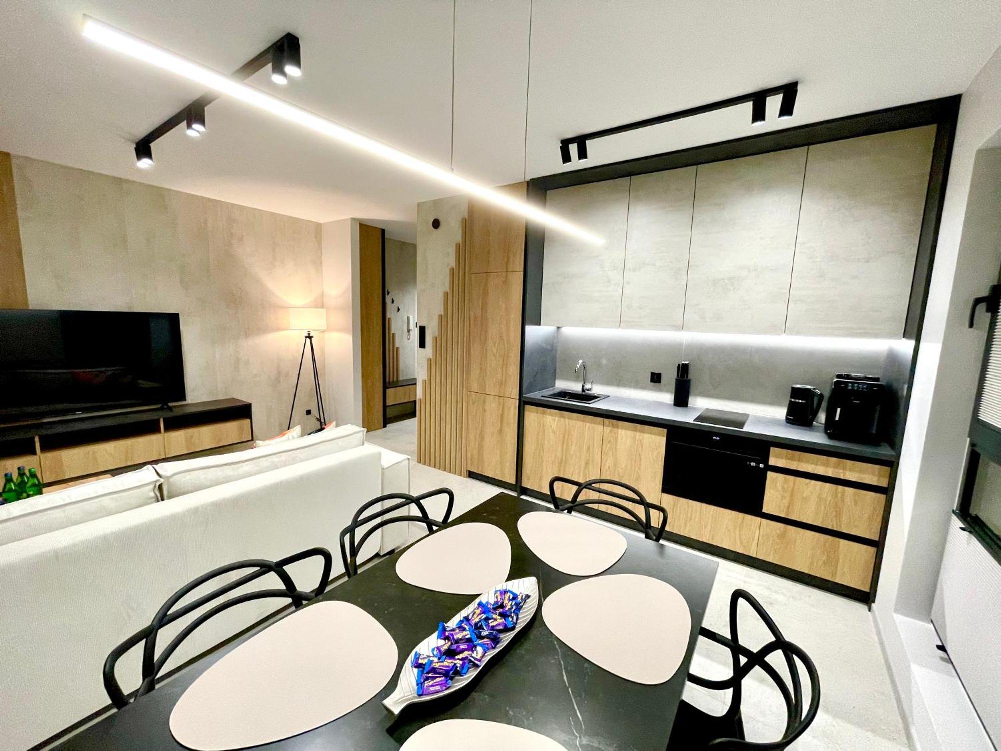 Apartament Bajeczny Z Widokiem Na Jezioro Drweckie Ostróda Zewnętrze zdjęcie