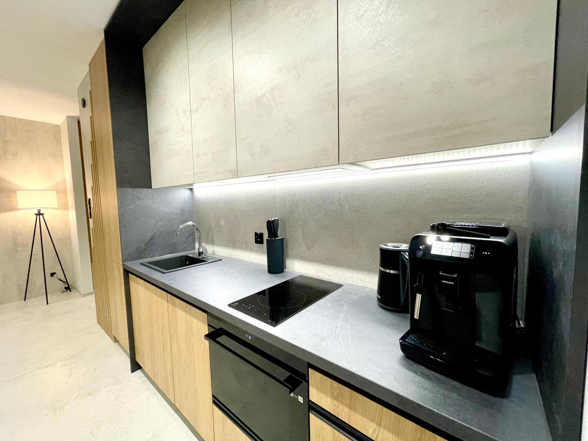 Apartament Bajeczny Z Widokiem Na Jezioro Drweckie Ostróda Zewnętrze zdjęcie
