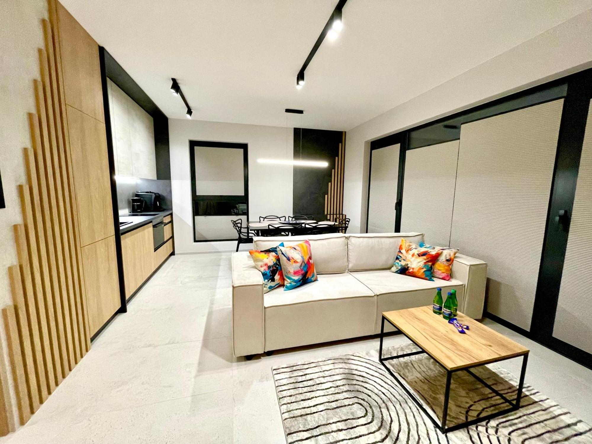 Apartament Bajeczny Z Widokiem Na Jezioro Drweckie Ostróda Zewnętrze zdjęcie