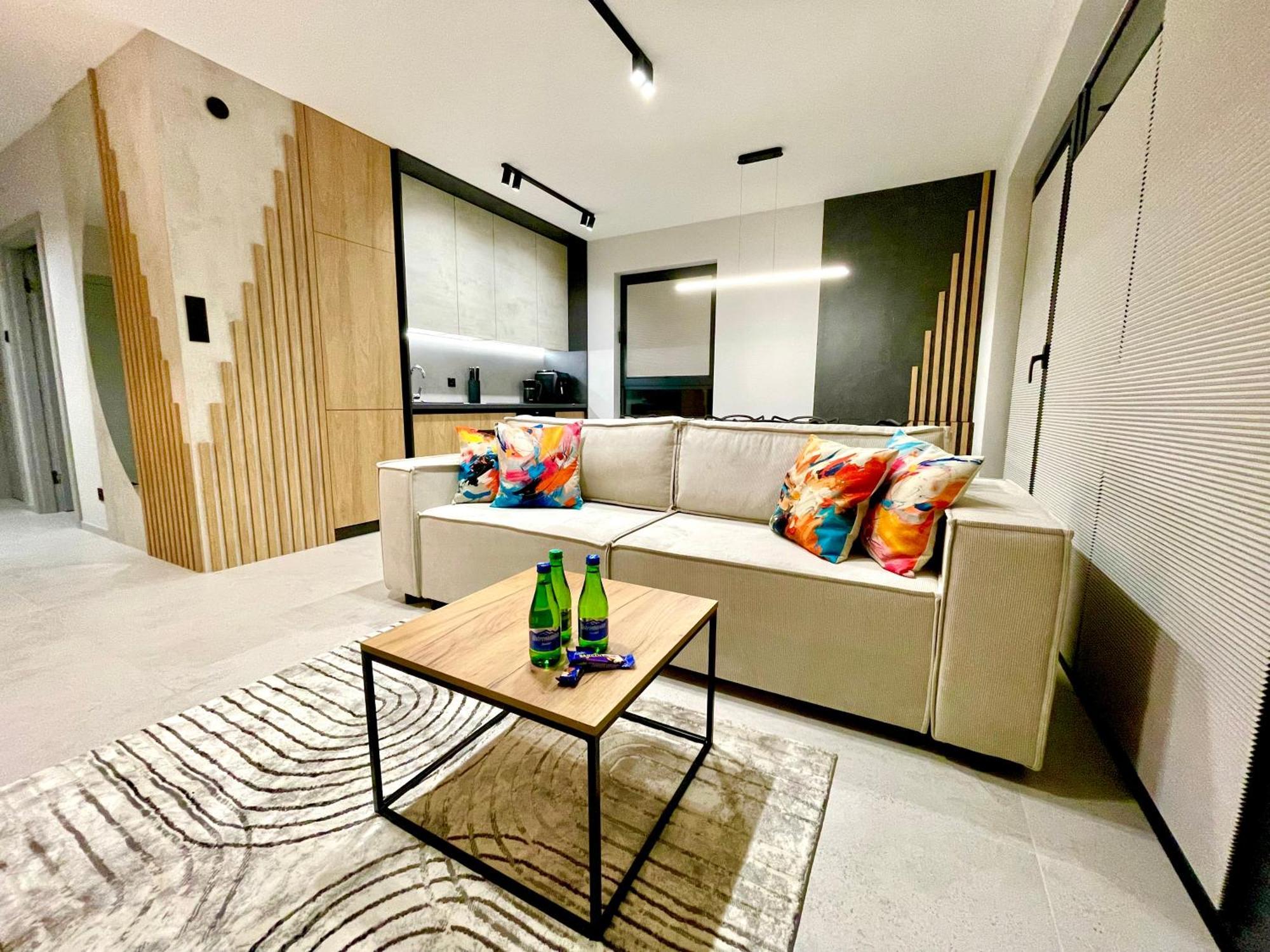 Apartament Bajeczny Z Widokiem Na Jezioro Drweckie Ostróda Zewnętrze zdjęcie