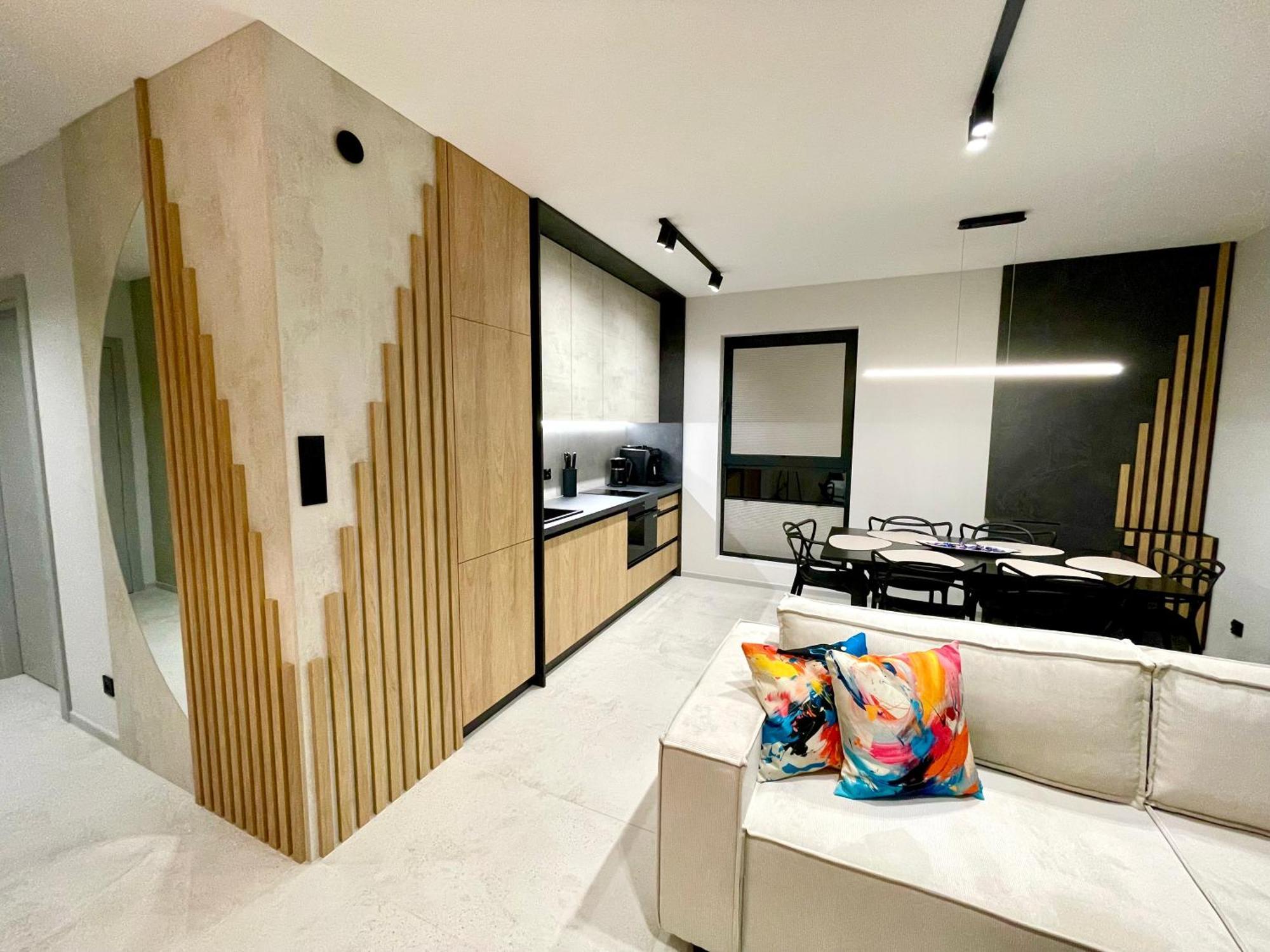 Apartament Bajeczny Z Widokiem Na Jezioro Drweckie Ostróda Zewnętrze zdjęcie