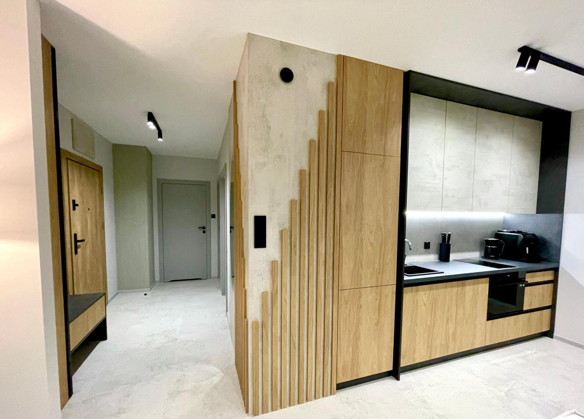 Apartament Bajeczny Z Widokiem Na Jezioro Drweckie Ostróda Zewnętrze zdjęcie