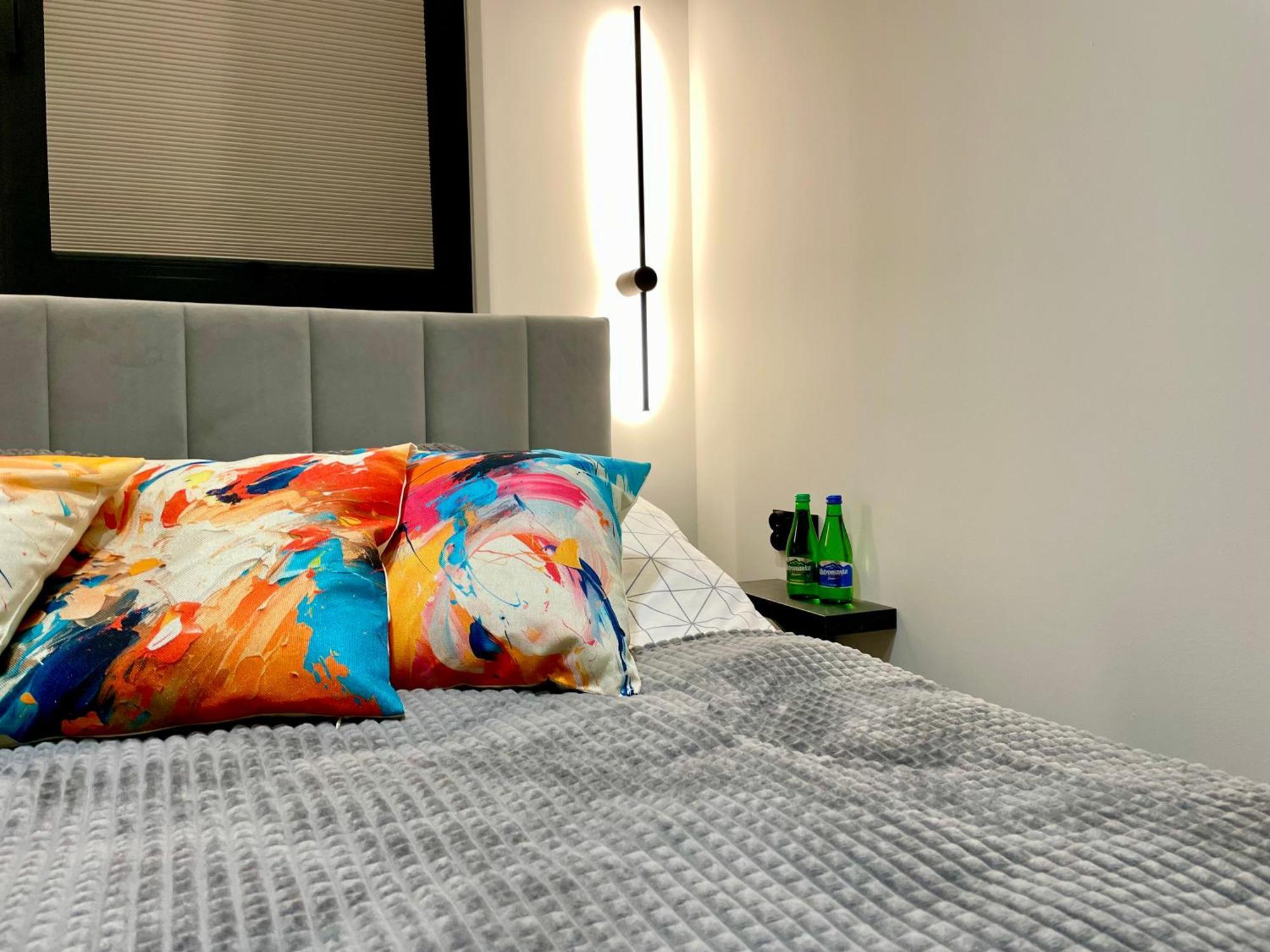 Apartament Bajeczny Z Widokiem Na Jezioro Drweckie Ostróda Zewnętrze zdjęcie