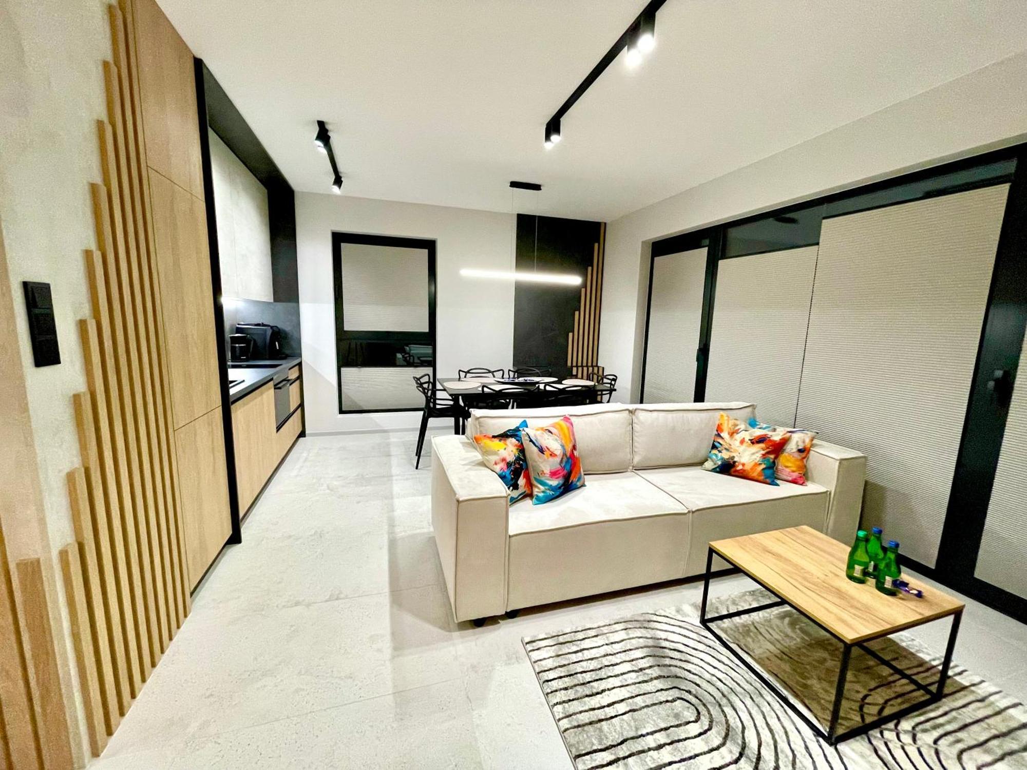 Apartament Bajeczny Z Widokiem Na Jezioro Drweckie Ostróda Zewnętrze zdjęcie