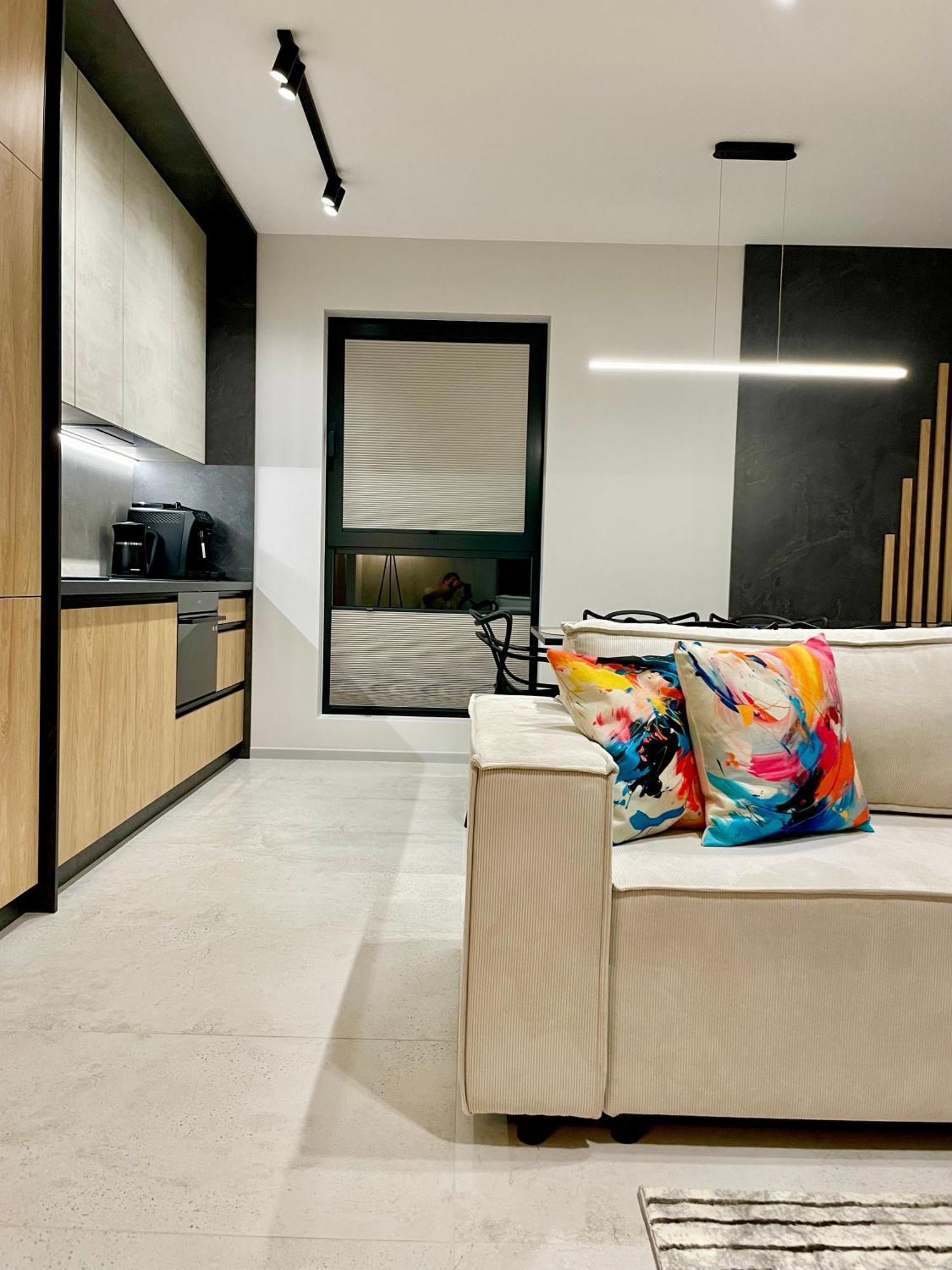 Apartament Bajeczny Z Widokiem Na Jezioro Drweckie Ostróda Zewnętrze zdjęcie