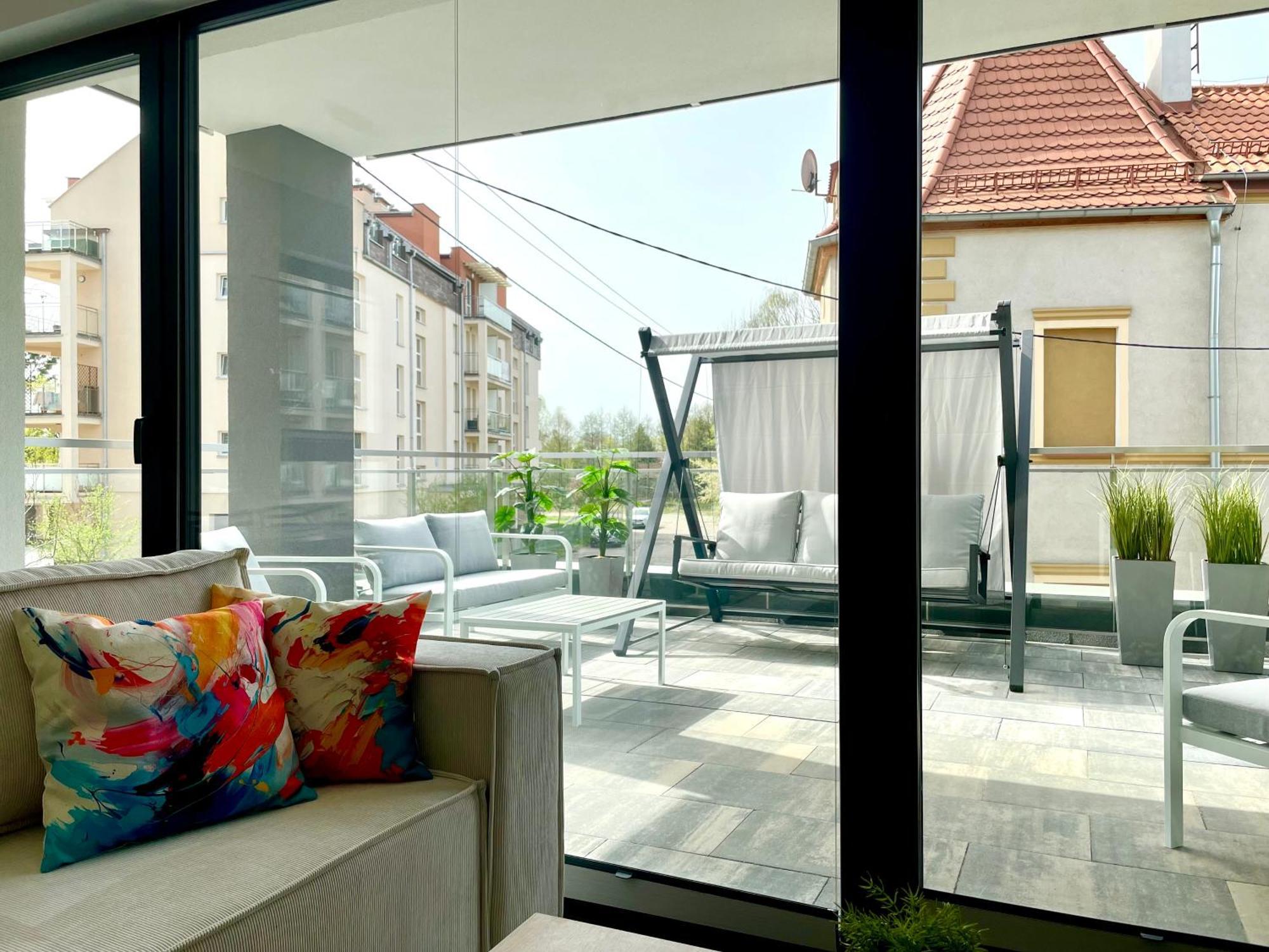 Apartament Bajeczny Z Widokiem Na Jezioro Drweckie Ostróda Zewnętrze zdjęcie